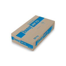 Штукатурка KNAUF MP 30,0 кг. (для машинного нанесення) (Україна)