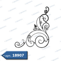 Розетка  960х1140х14/14х7 не вальцьована (13.401) (Україна)