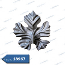 Лист 125х115х2 (50.157) (Україна)