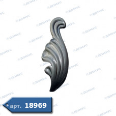 Лист 180х65х2 правий (51.059.01) (Україна)