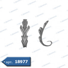 Лист 205х80х2,5 (51.135) (Україна)