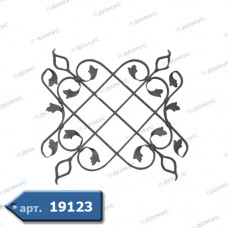 Розетка  680х630х14х7 (13.027) (Україна)