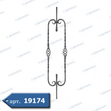 Стійка  950х220х12 (21.183) (Україна)