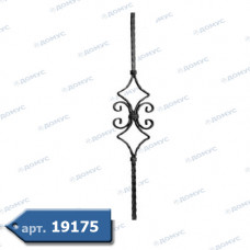 Стійка  950х160х12 вальцьована (21.185) (Україна)