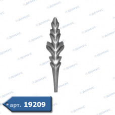 Лист 300х70х2,5 (51.104) (Україна)