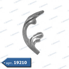 Лист 140х65х2,5 (51.111.01) (Україна)