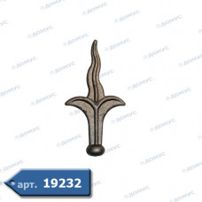Піка 130х70х20 (40.050) (Україна)