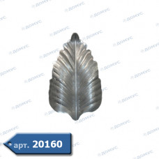 Лист 115х70х2 (50.133.01) (Україна)