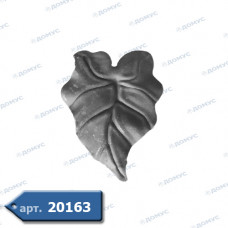 Лист 160х1100х2 (50.182.01) (Україна)