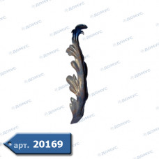 Лист 280х60х2 (51.098) (Україна)