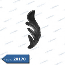 Лист 130х45х2 (51.101) (Україна)