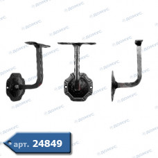 Кріплення перил 140х70.12 (63.801) (Імпорт)