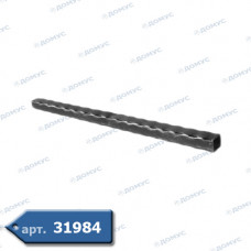 Труба 2000х30х20х2 (34.102) (Україна)