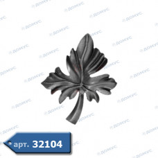 Лист 120х100х1,5 (51.020.01) (Україна)