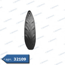 Лист 140х38х1,2 (51.086) (Україна)