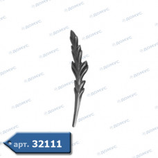 Лист 275х50х2,5 (51.105) (Україна)