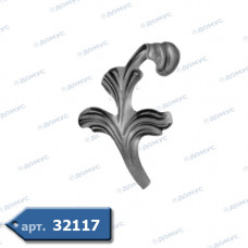 Лист 190х125х2,0 (51.136) (Україна)