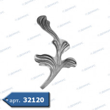 Лист 230х125х2,0 (51.139) (Україна)