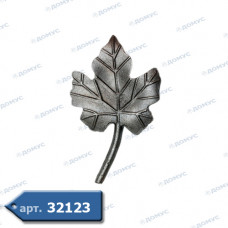 Лист 125х 75х3,0 (52.201) (Україна)