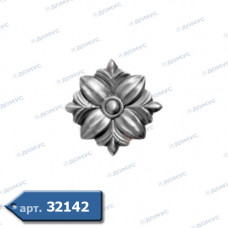 Квітка 115х3 отвір 12 (50.008) (Україна)