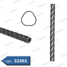 Труба кручена 3000х 33,5х2,0 (35.002) (Україна)