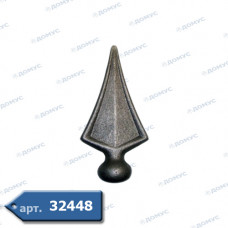 Піка 125х65х30 (40.007) (Імпорт)