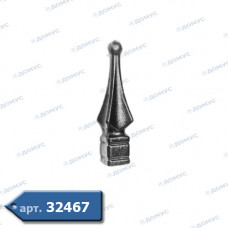 Піка 160х 40х32х32 (40.093) (Імпорт)
