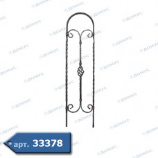 Стійка  950х230х12/12х6  (21.812) (Україна)