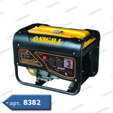Генератор бензиновий SIGMA 2,5/2,8kW 4-х тактний (S5710521) (Імпорт)