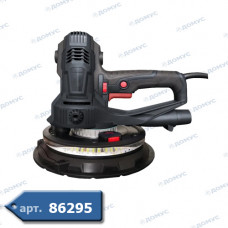 Шліфувальна машина для стін FORTE  800W 300x300мм 1200-2300об/хв. (DWS-180-VL) (91676) (Імпорт)