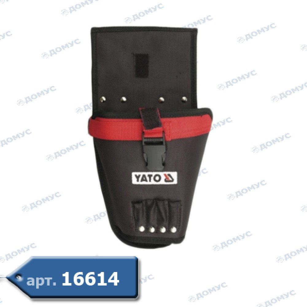 Кобура для дриля покращена YATO (YT-7413) (Імпорт)