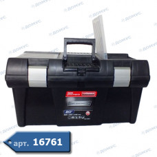 Контейнер для інструменту HAISSER 20'' Staff Semi Profi (65573)(Імпорт)