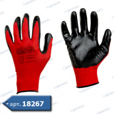 Рукавички NGCO INDUSTRIAL з латексним покриттям  (CHGVL08-XL) (Імпорт)