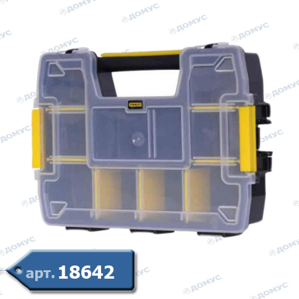 Органайзер Stanley  29,5 х 6,5 х 21,5 см (STST1-70720) (Імпорт)