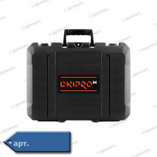 Кейс до акумуляторної кутової шліфмашини DNIPRO-M (DGA-200) ( Імпорт )