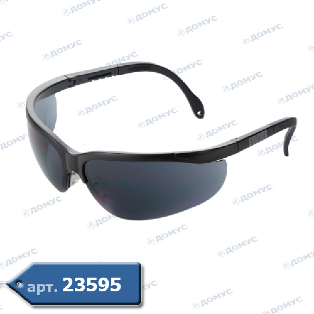 Окуляри захисні SIGMA Dynamic (9410331) (Імпорт)