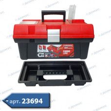 Контейнер для інструменту HAISSER 16'' Staff Semi Profi Alu 415*226*200 (65572) (Імпорт)