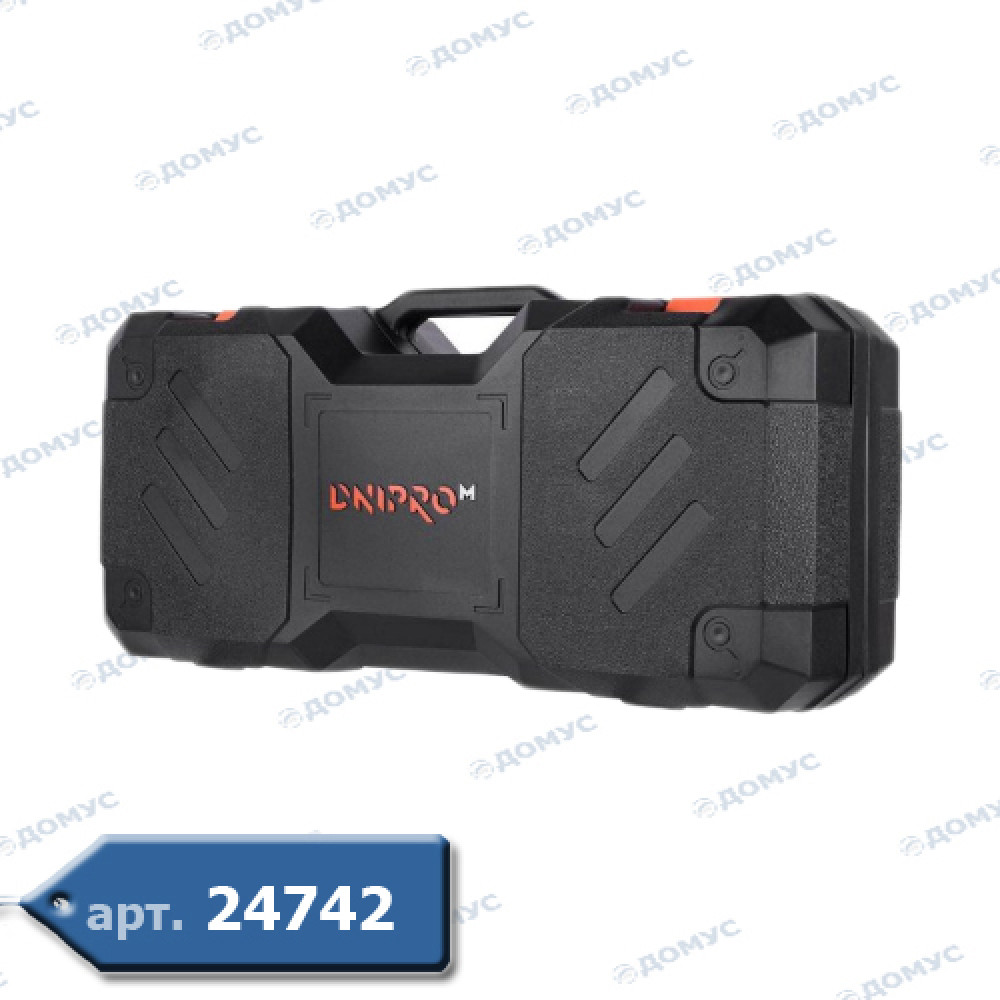 Кейс для зварювальних апаратів DNIPRO-M (PB-26W) (Імпорт)