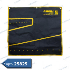 Чохол для ключів SIGMA 20шт (6011101) (Імпорт)