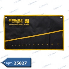 Чохол для ключів SIGMA 14шт (6011081) (Імпорт)