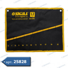 Чохол для ключів SIGMA 12 шт (6011061) (Імпорт)