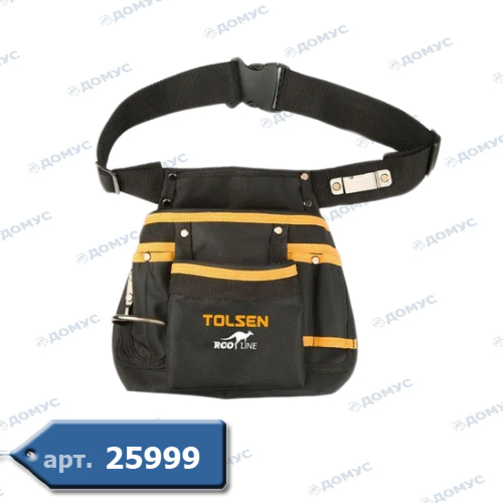 Сумка для інструментів  11 карманов (ZT80120) (Імпорт)