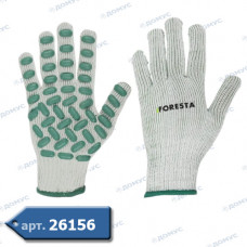 Рукавички VMF EURO поліурітановое покриття 8р (VM-101372б)(Імпорт)