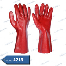 Рукавички WERK  кислотно-лужні (WE2131) (Імпорт)