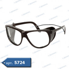 Окуляри захисні з боковим захистом (Україна)