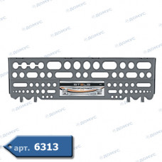 Поличка для інструмента Stels 62,5см (90714) ( Імпорт. )