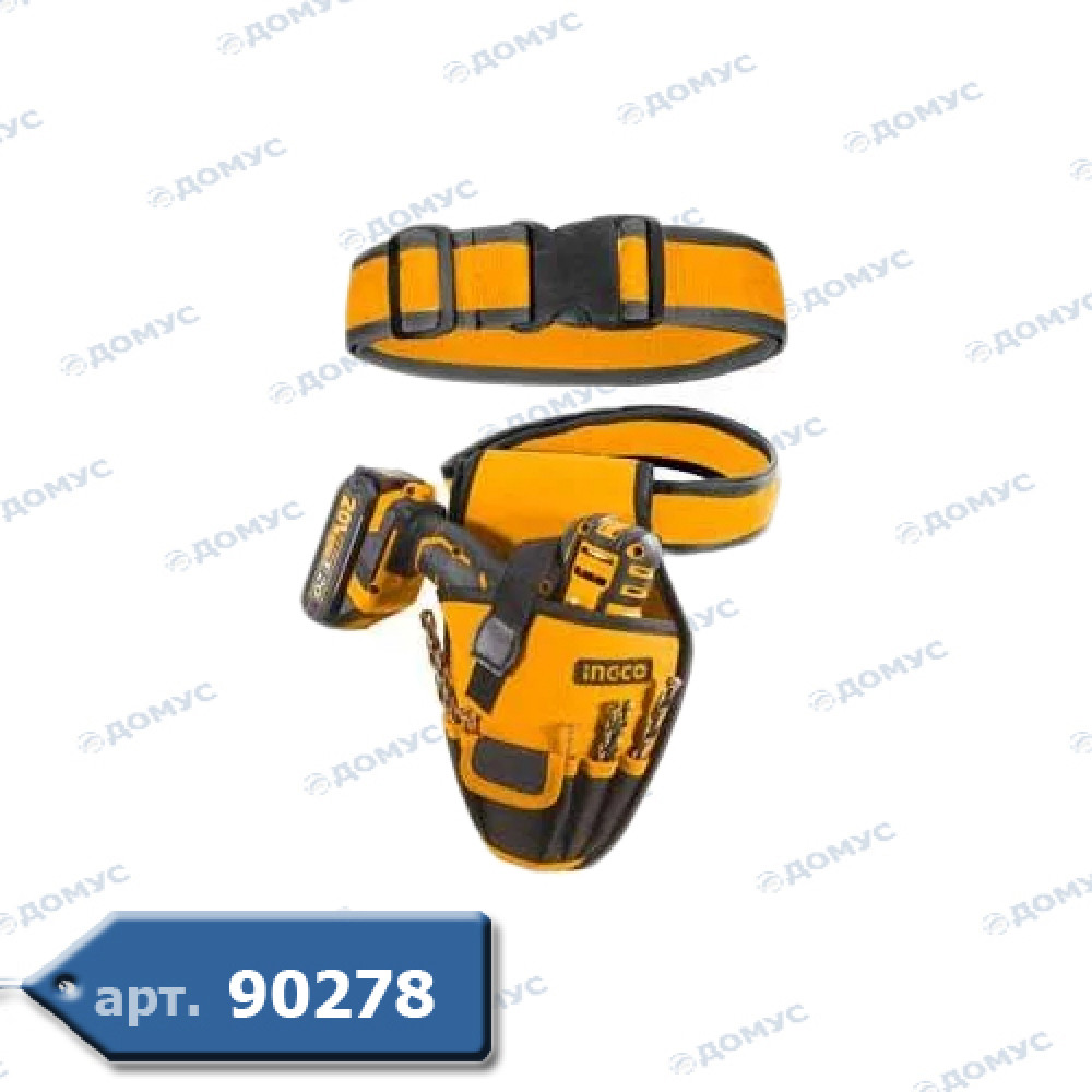 Кобура для дриля INGCO 290x190мм 8кг (CHTBP03011) (Імпорт)