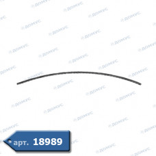 Дуга 290х1900х40х25 (65.100) (Україна)
