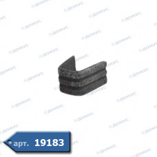 Скоба 15х2х12 (30.004.01) (Україна)