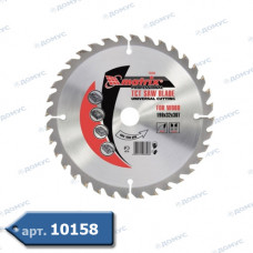 Коло по дереву MTX 160х32х20 (732499) (Імпорт)
